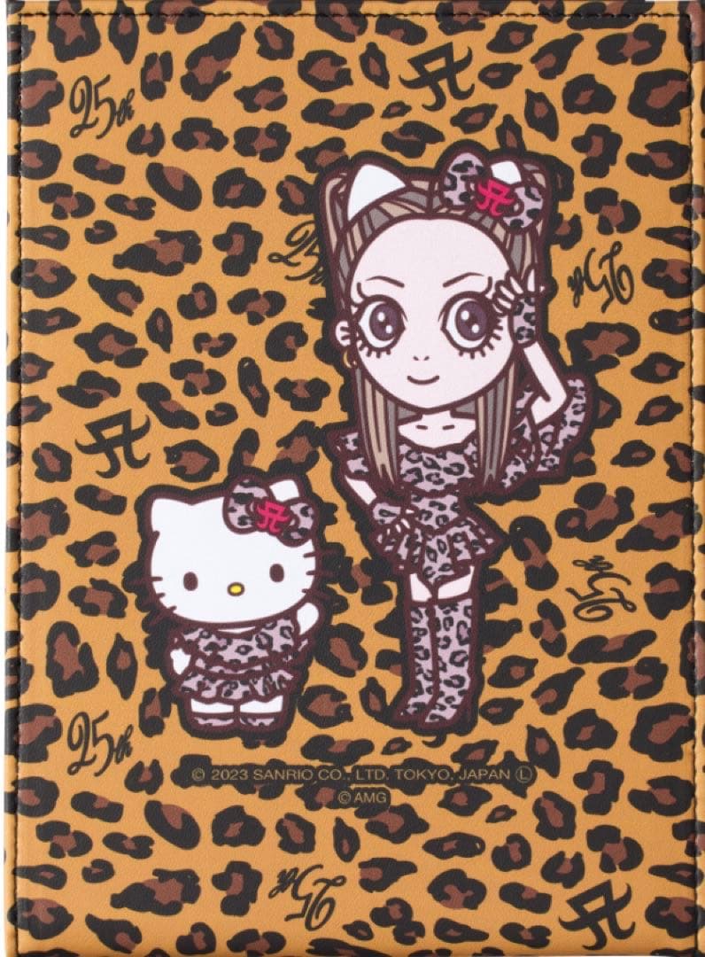 浜崎あゆみ「ayu × Hello Kitty○スタンドミラー - メルカリ