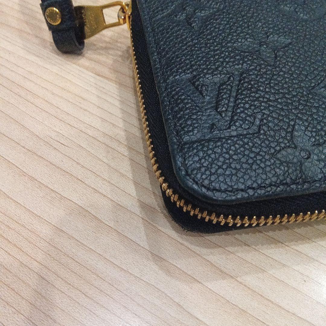 大幅お値下げ　LOUIS VUITTON ブラック 長財布　黒　EMP.NOIR