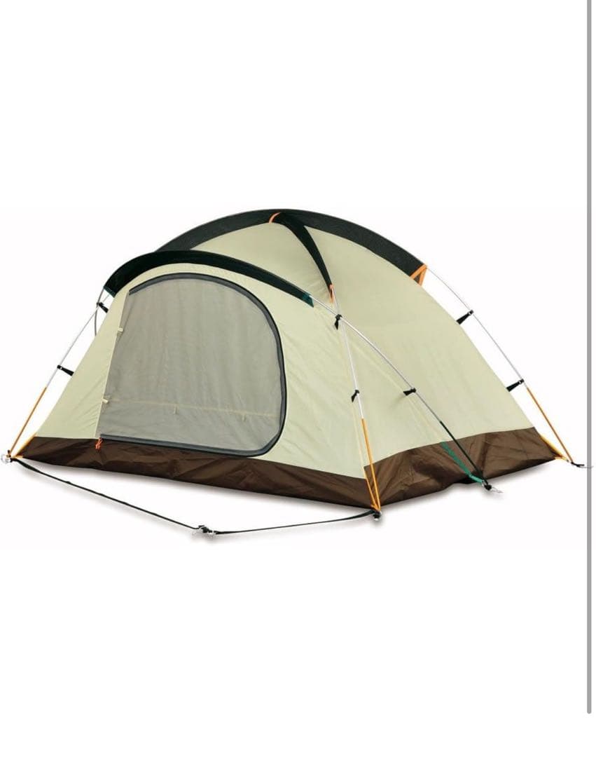  Peak タープ・シェード本体 ベージュ/カーキ