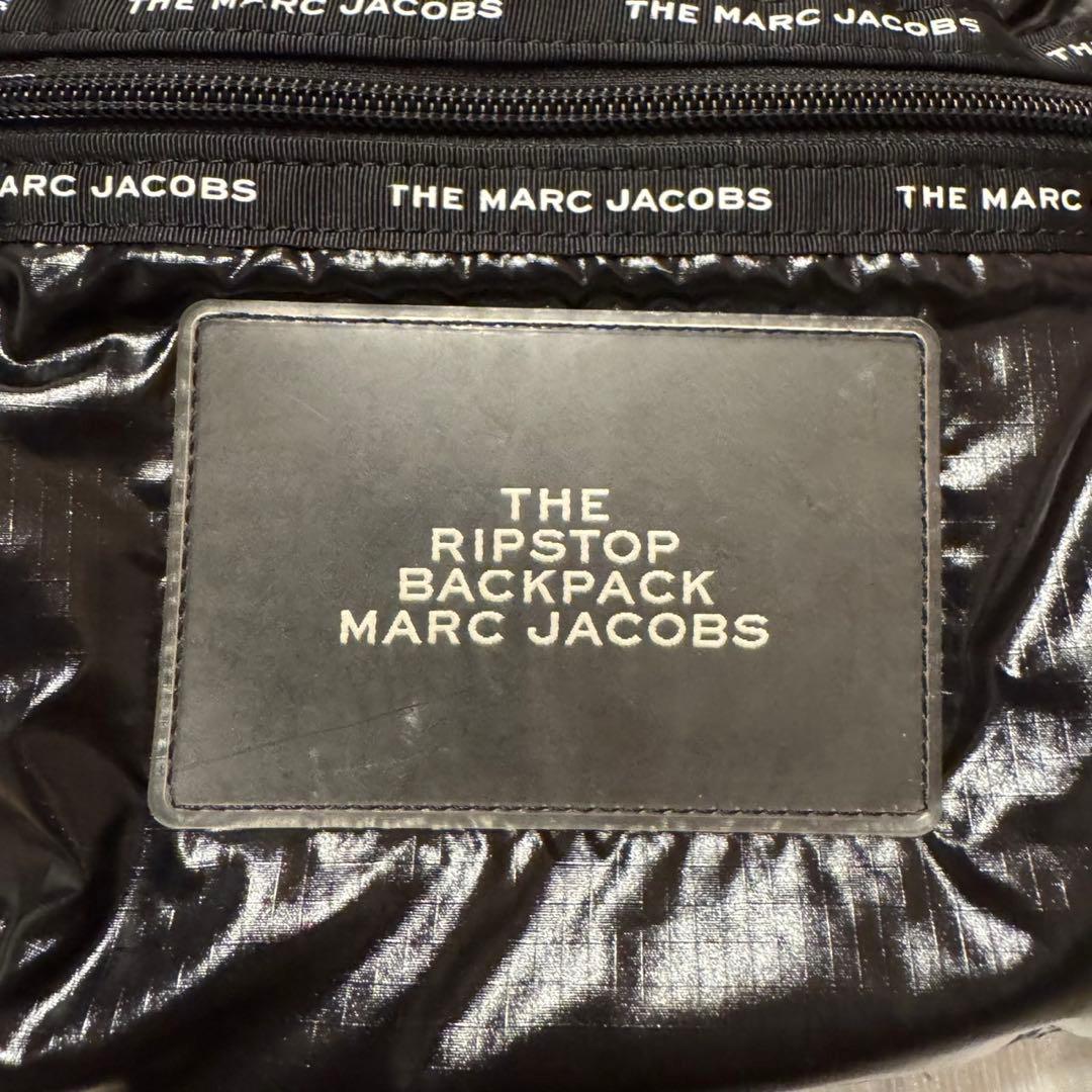 美品　THE MARC JACOBS リュック　ザ　リップストップ