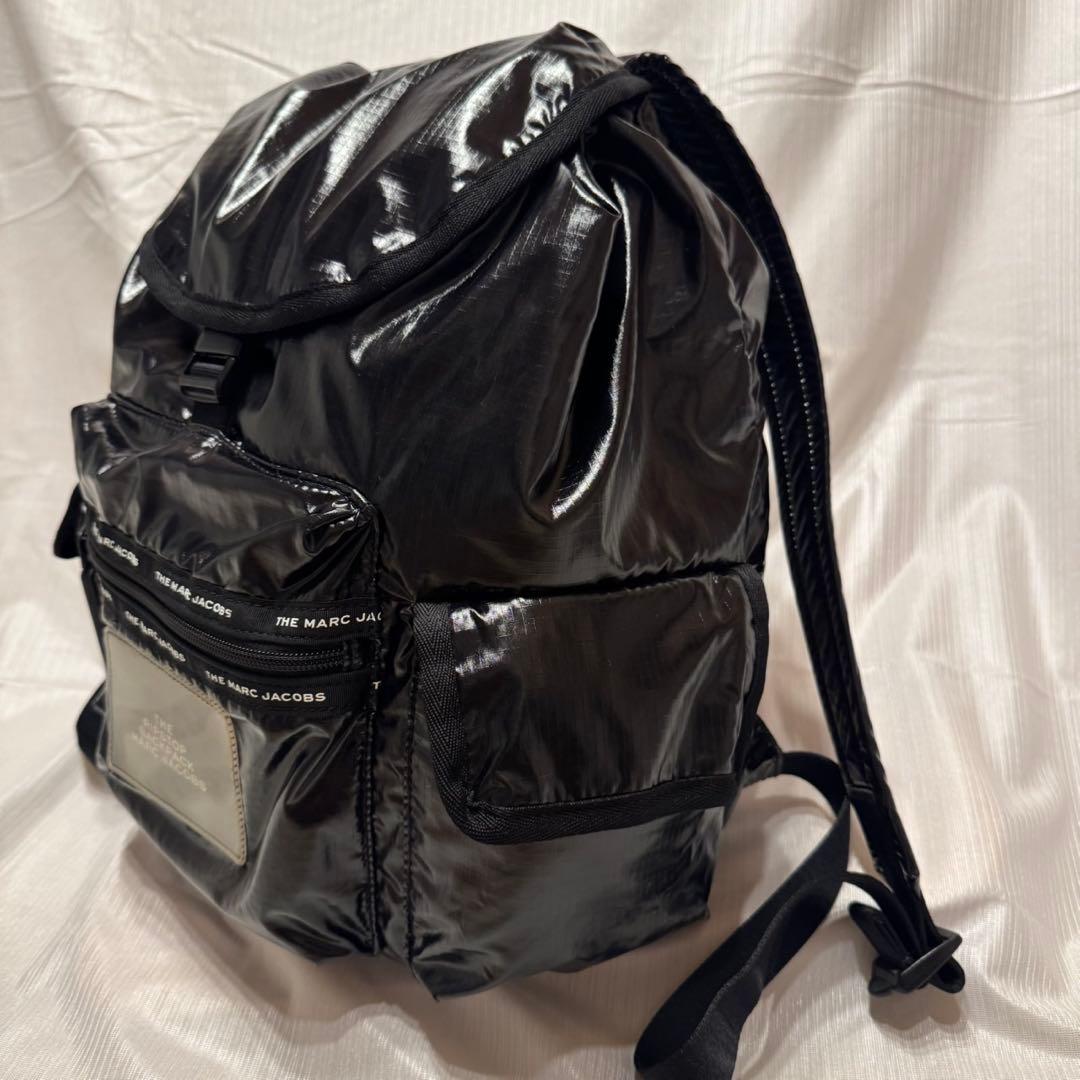 美品　THE MARC JACOBS リュック　ザ　リップストップ