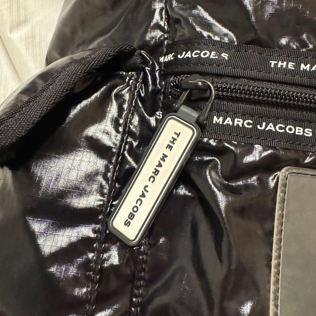 美品　THE MARC JACOBS リュック　ザ　リップストップ