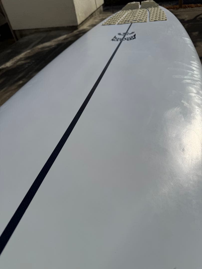 ※手渡し希望　PLACEBO RNR DURA-FLEX4 6.8