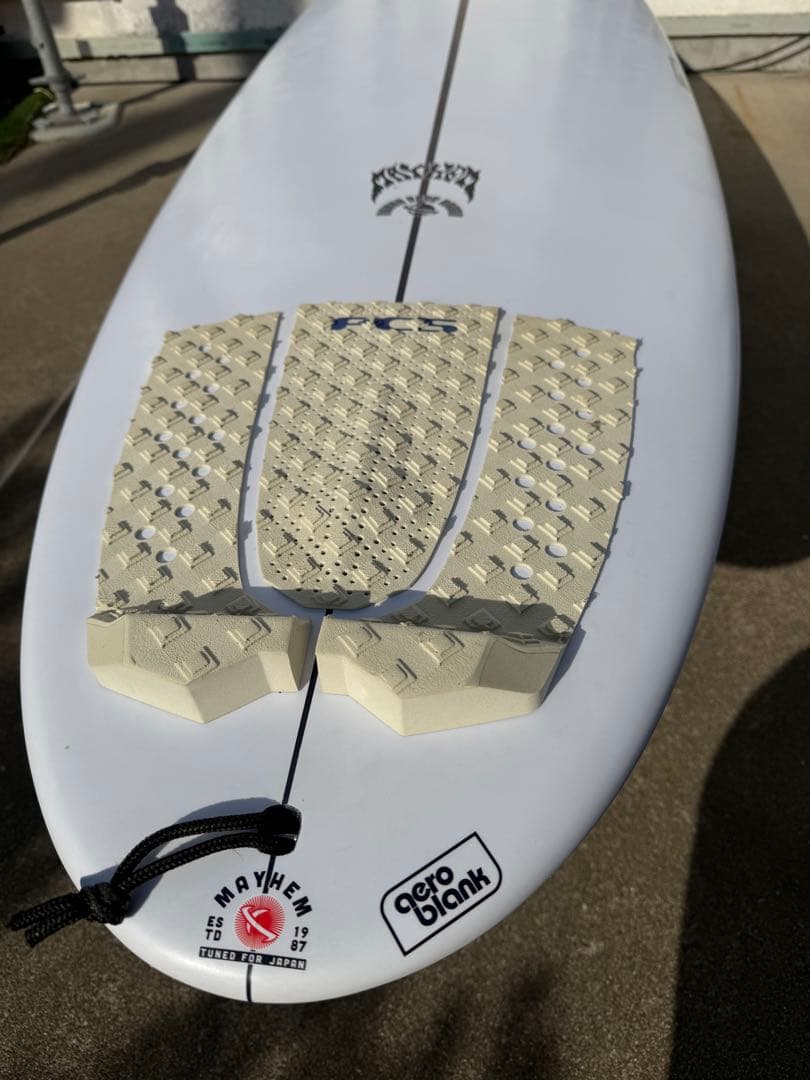 ※手渡し希望　PLACEBO RNR DURA-FLEX4 6.8