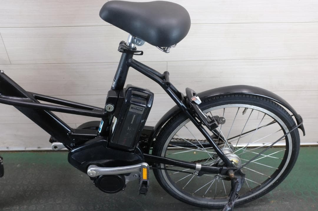 電動 ＢＳ製　RealStreaｍMini 20インチ 3段変速 12.3Ah