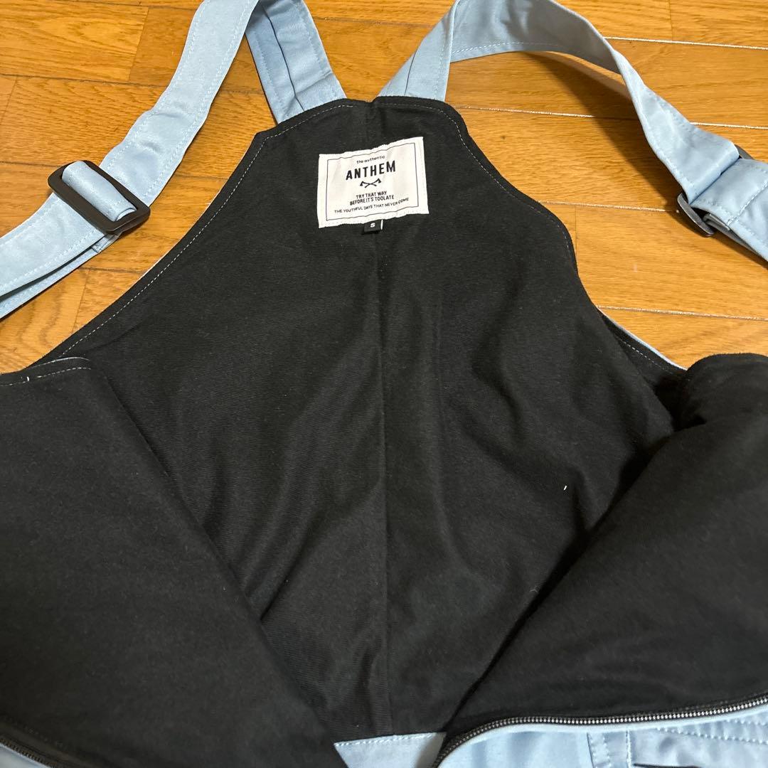 アンセム　ビブパン 2425モデル　スノーボード