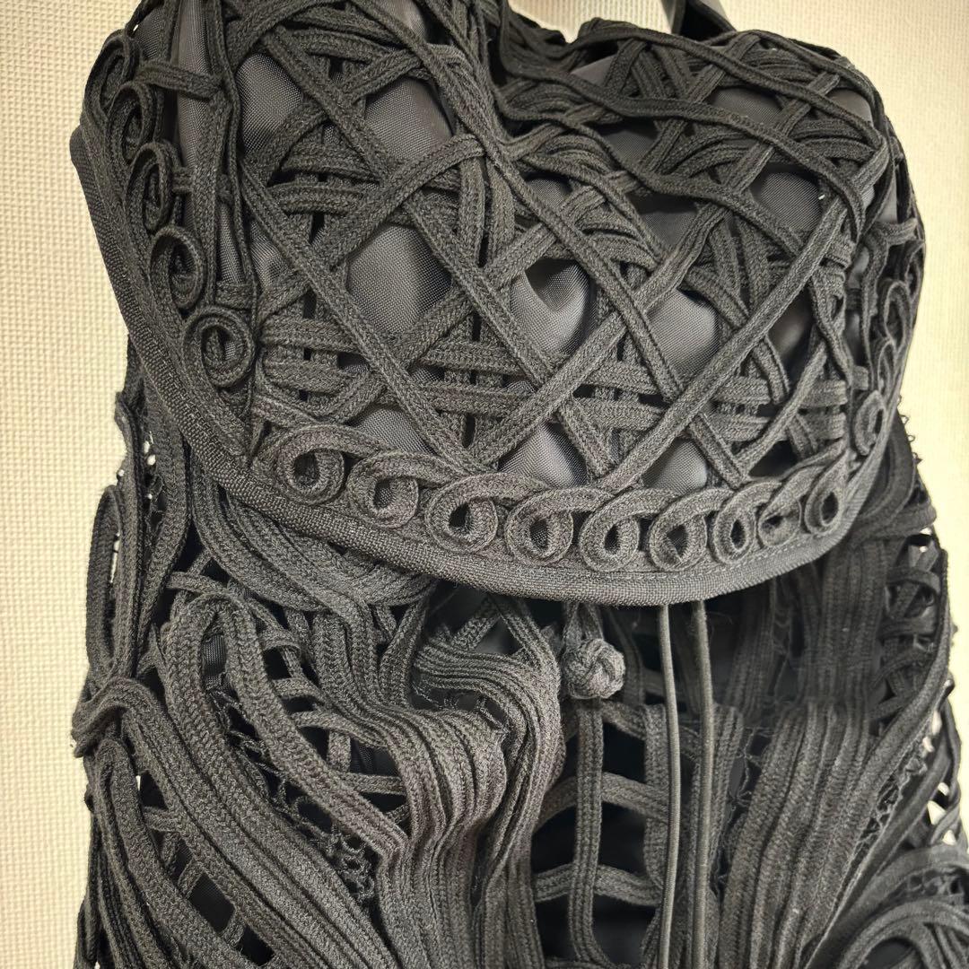 mame kurogouchi リュック　ブラック