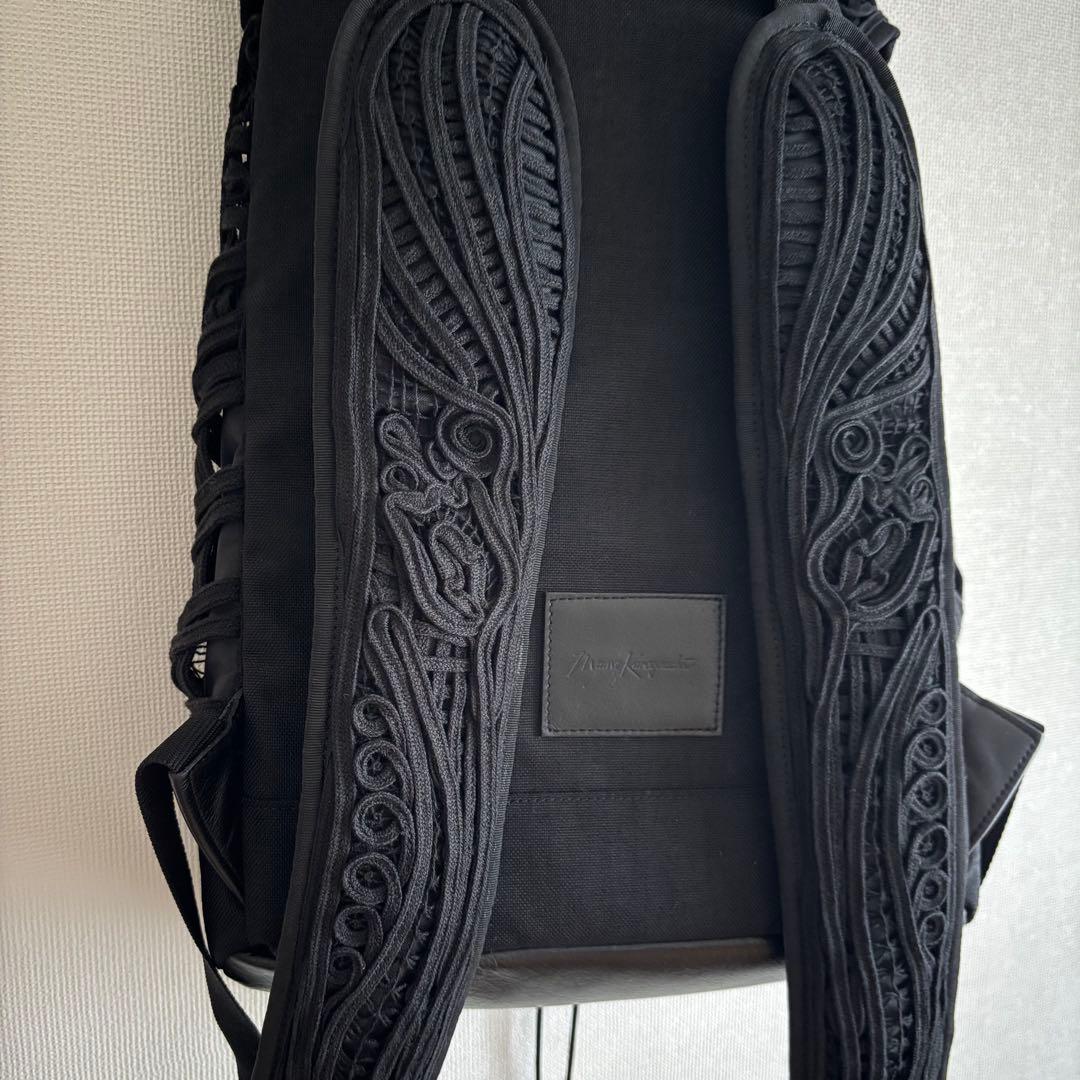 mame kurogouchi リュック　ブラック