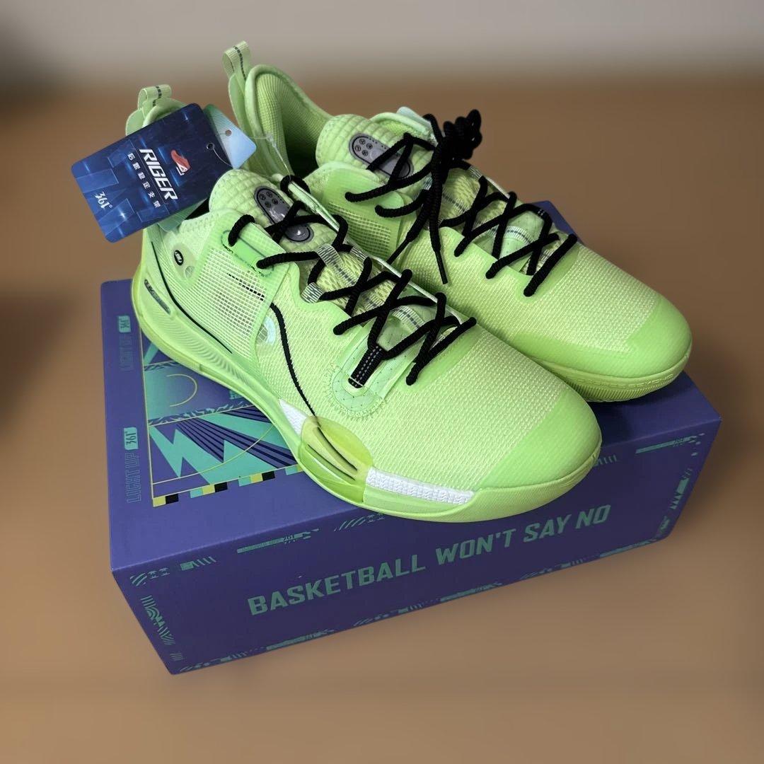 361° Burning Force ISO 'Neon Green'