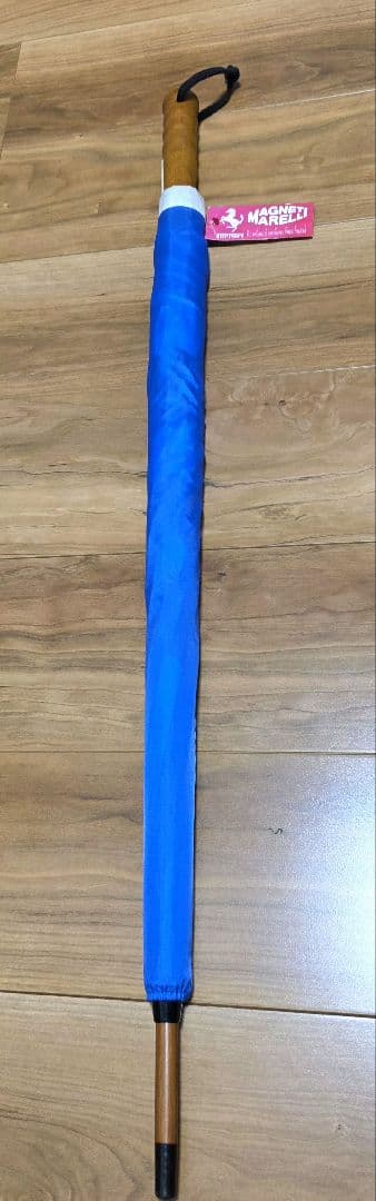 【希少品　タグ付き】フェラーリ　マニエッティ・マレリ　長傘