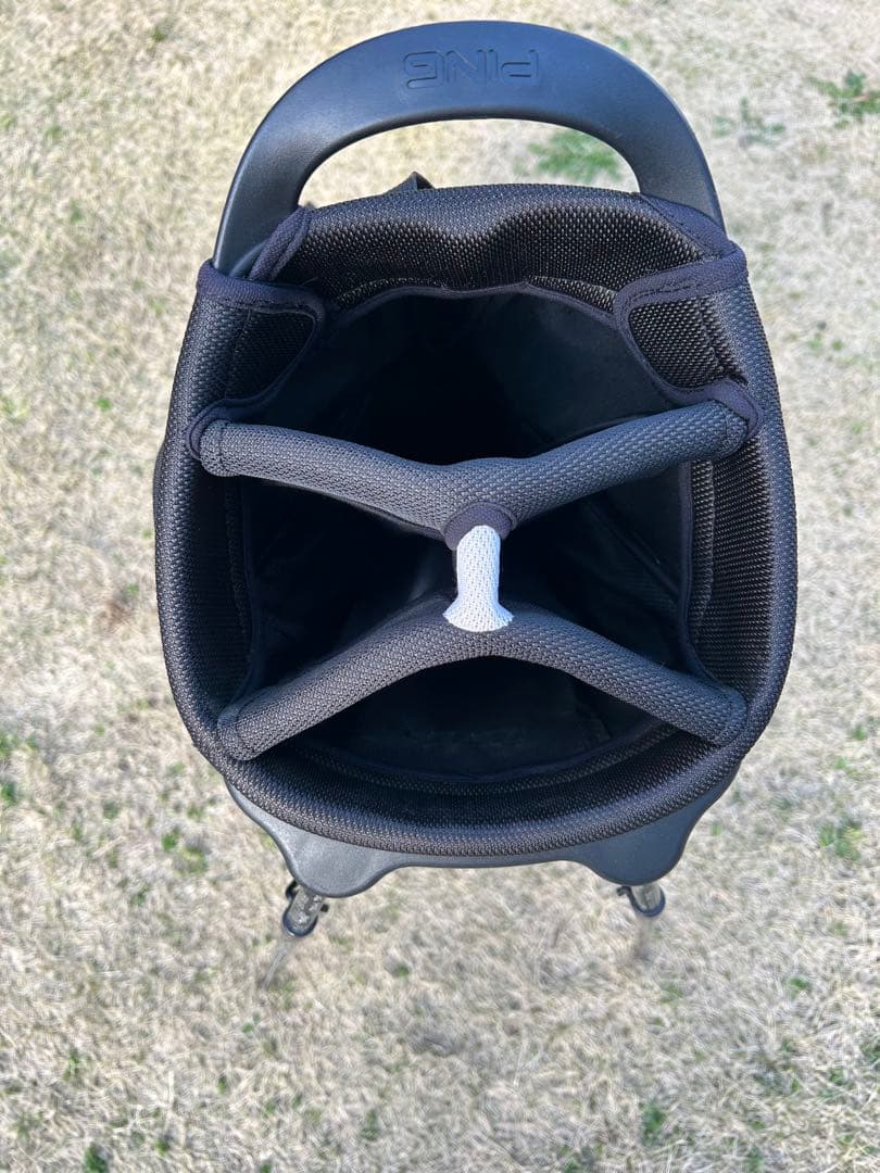 PINGキャディバッグ