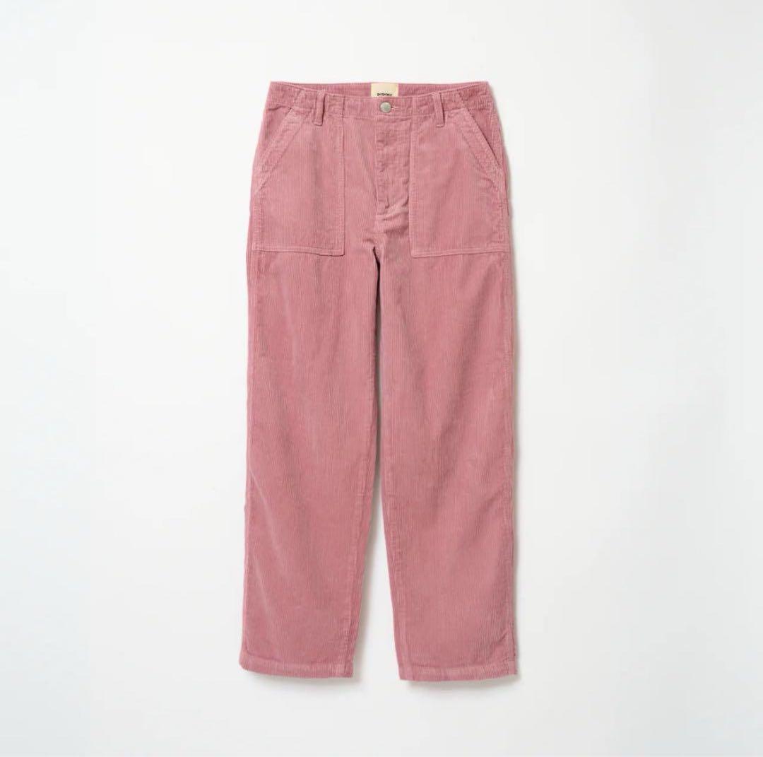 THE SHISHIKUI CORDUROY BAKER コーデュロイパンツ