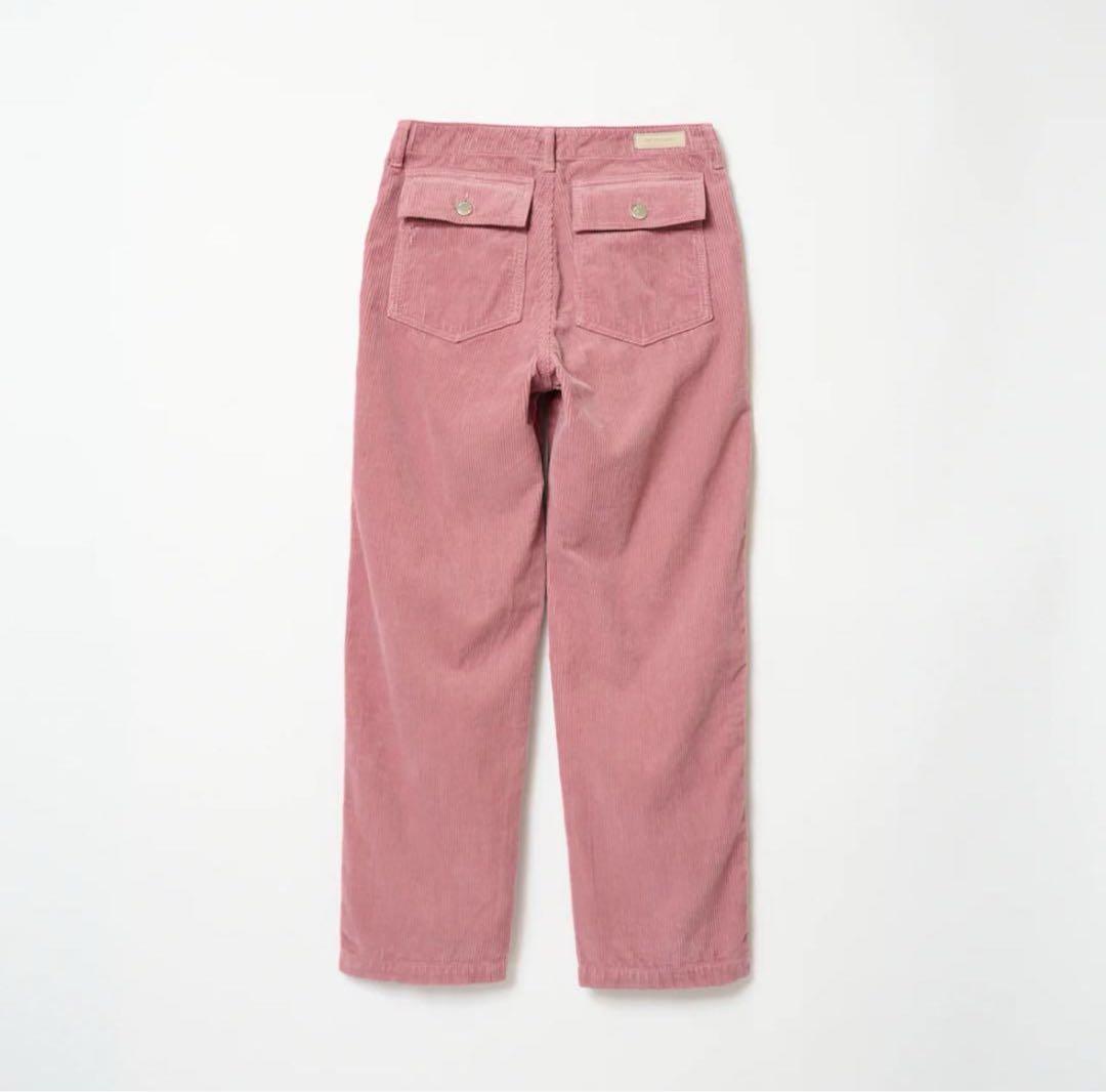 THE SHISHIKUI CORDUROY BAKER コーデュロイパンツ