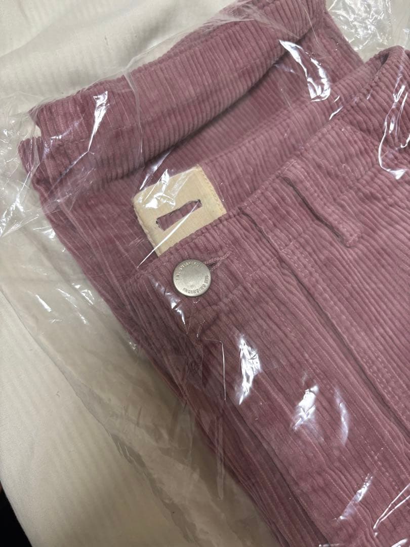 THE SHISHIKUI CORDUROY BAKER コーデュロイパンツ