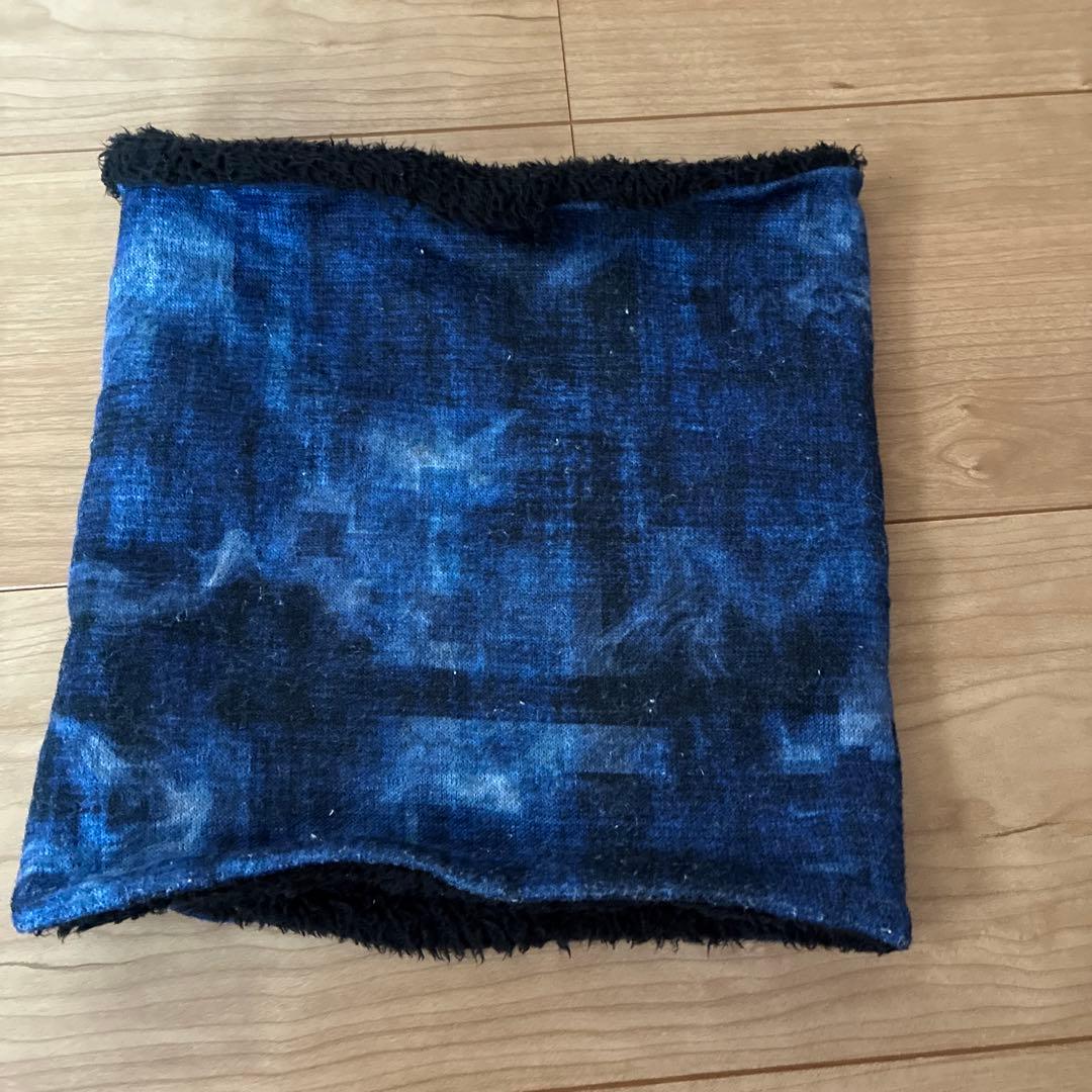 DESCENTE 冬用グローブ・ソックス・ニット帽セット