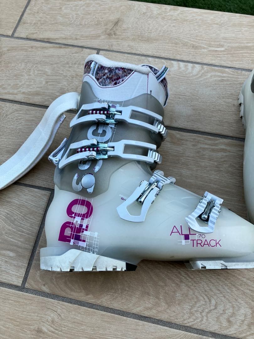 ROSSIGNOL AL70 TRACK 女性用スキーブーツ