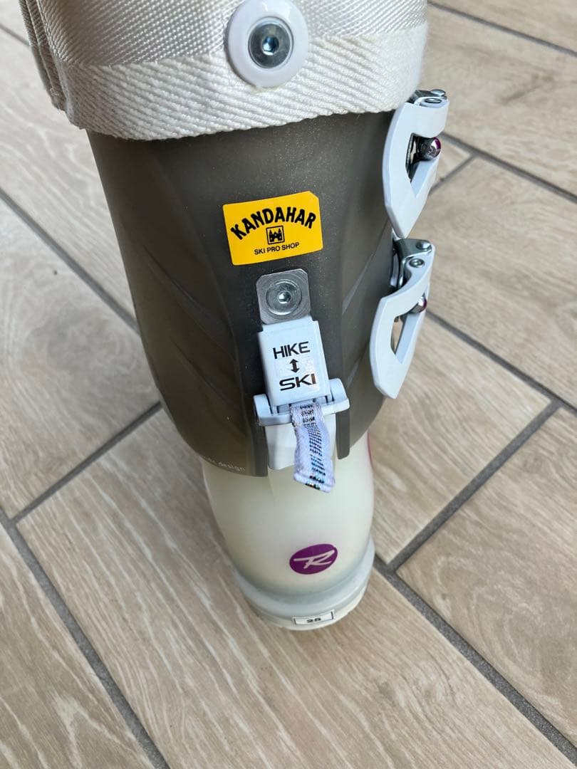 ROSSIGNOL AL70 TRACK 女性用スキーブーツ