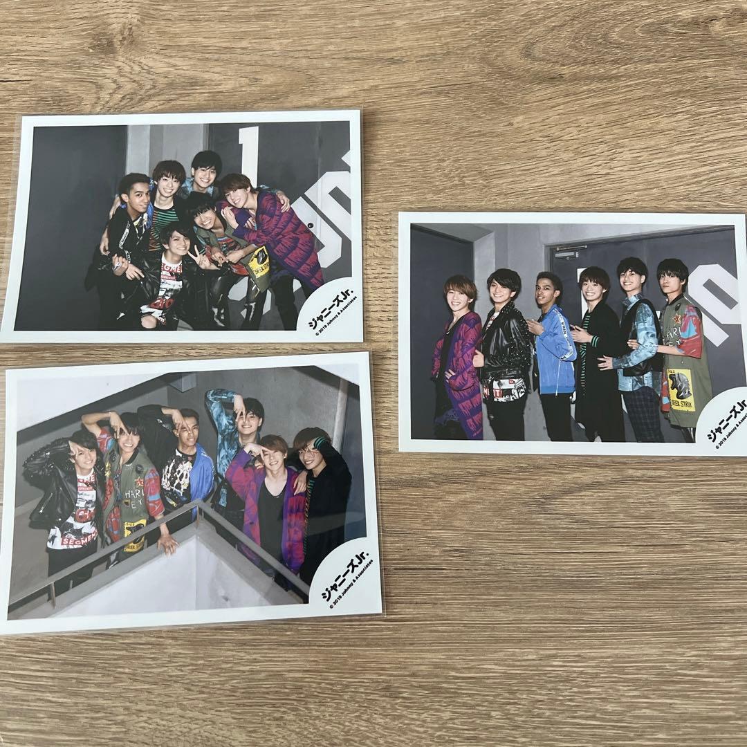 Aぇ！group 公式写真 集合まとめ - メルカリ