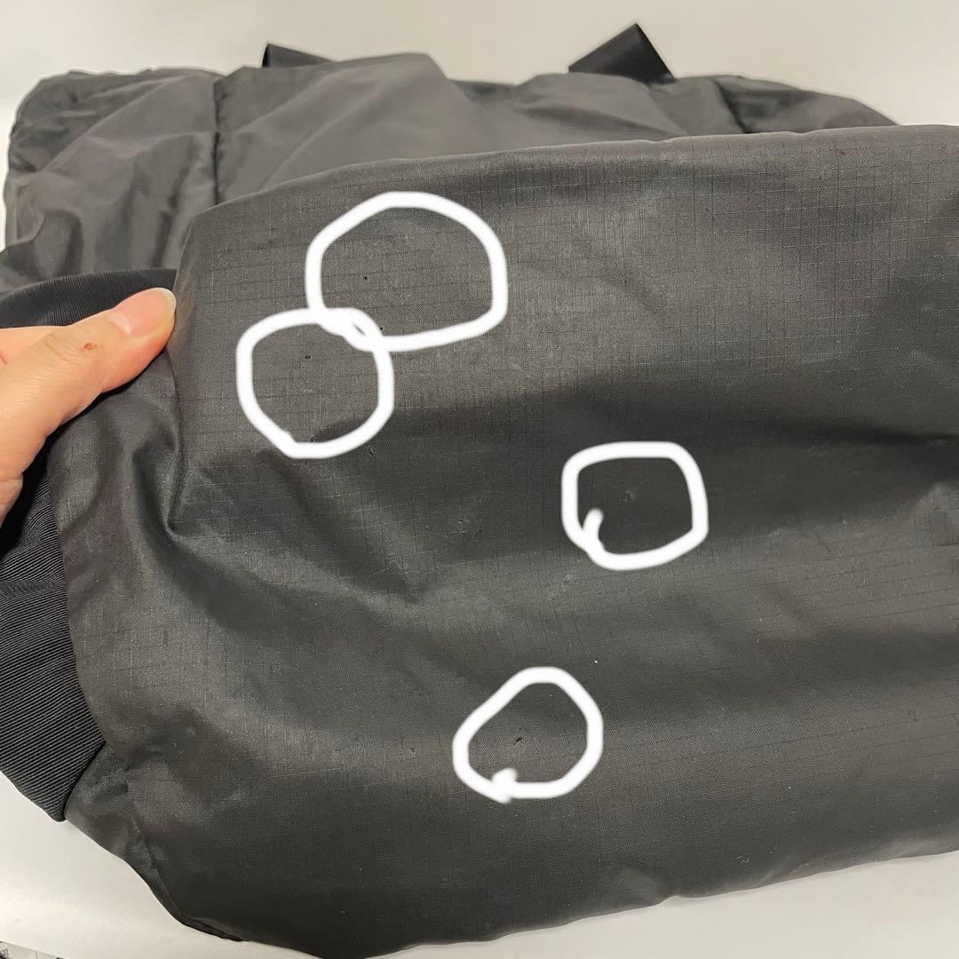 【美品】patagonia パタゴニアUltralight Tote Pack