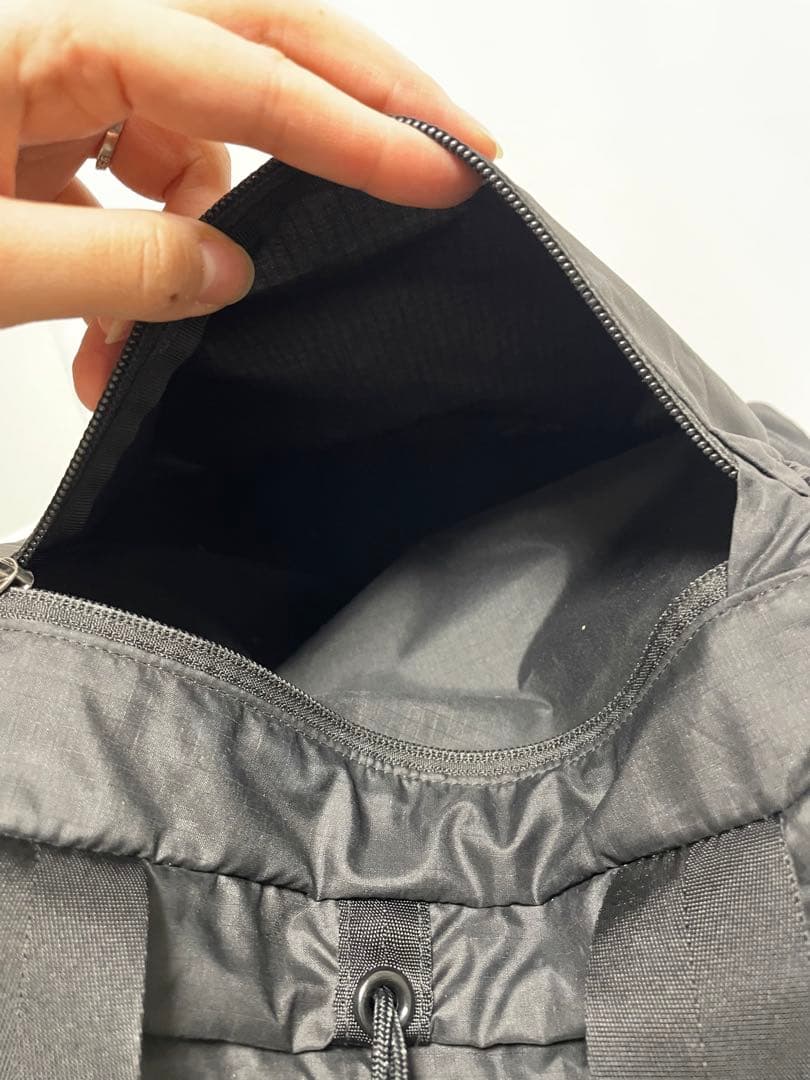 【美品】patagonia パタゴニアUltralight Tote Pack