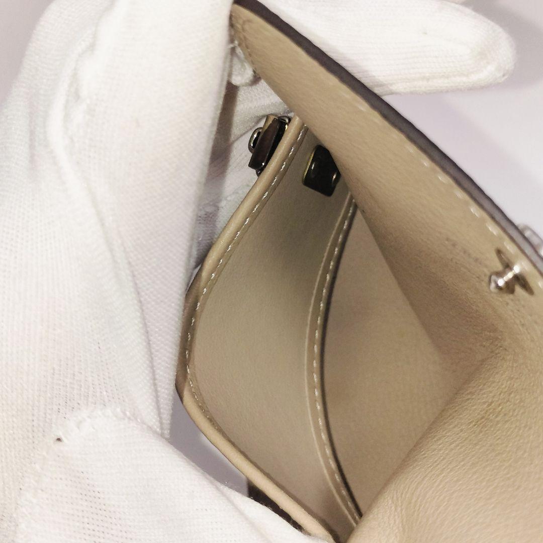 【希少美品】ルイヴィトン マヒナ ミュルティクレ4 キーケース ガレ