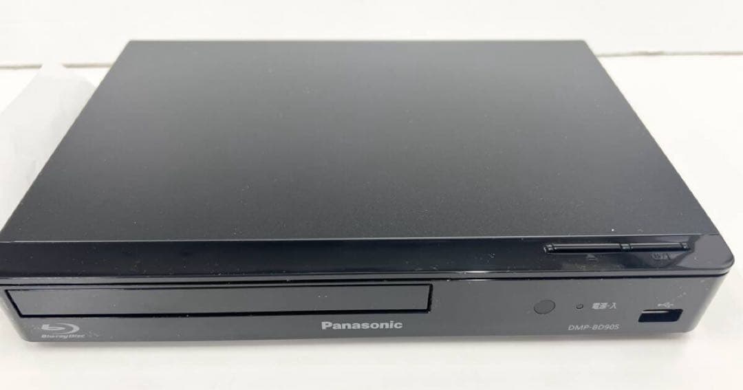 2025年製 Panasonic DMP-BD90S- ブルーレイプレーヤー