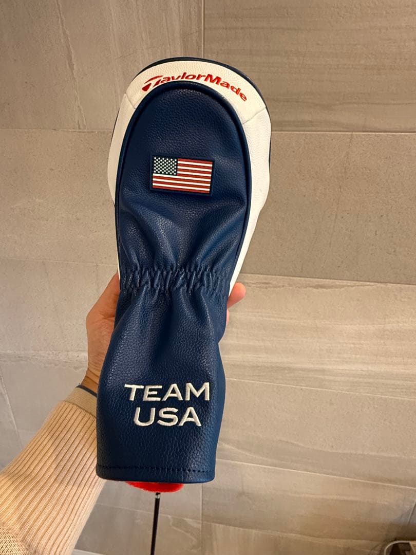 テーラーメイド正規品 2023ライダーカップ USAバージョン ステルス2 9