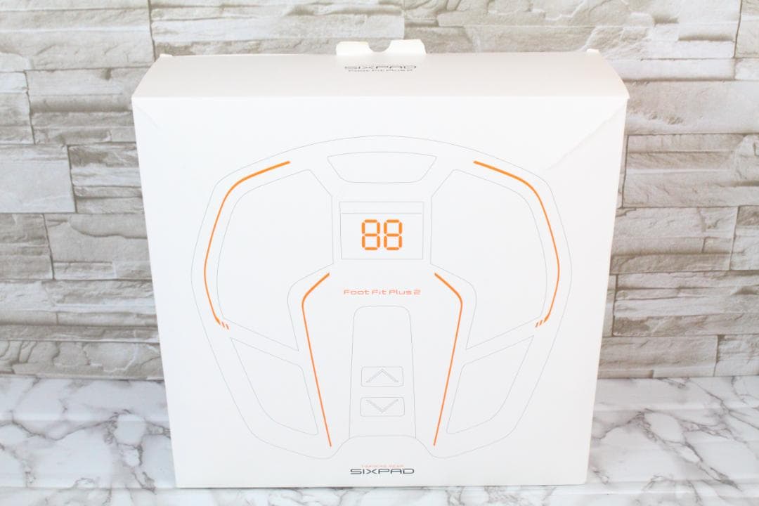 ♡SIXPAD Foot Fit Plus2 SE-AG00A 通電確認済み