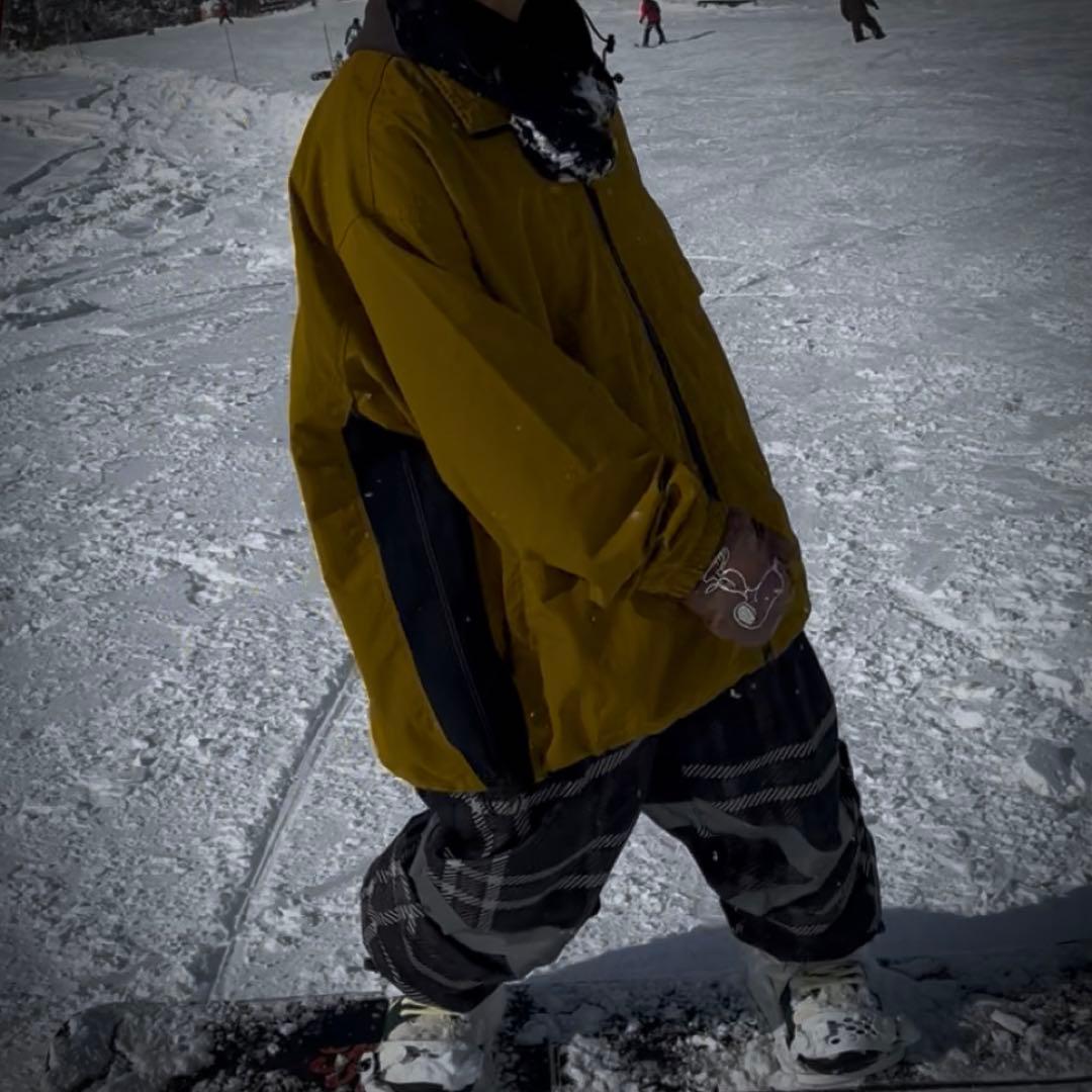Bsrabbit スノーボードウェア ジャケット XL