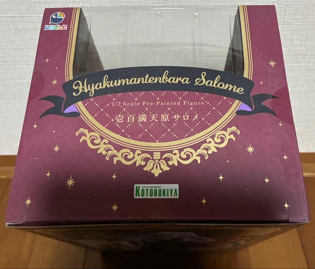 【専用出品】壽屋 コトブキヤ 壱百満天原サロメ 1/7スケールフィギュア