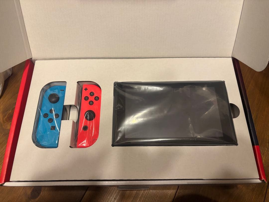超美品‼️Nintendo Switch 本体