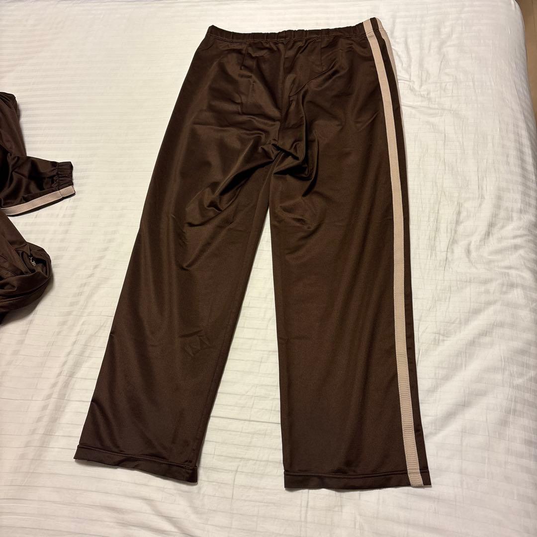 好配色 OLD PUMA トラックジャケット セットアップ　ヴィンテージ