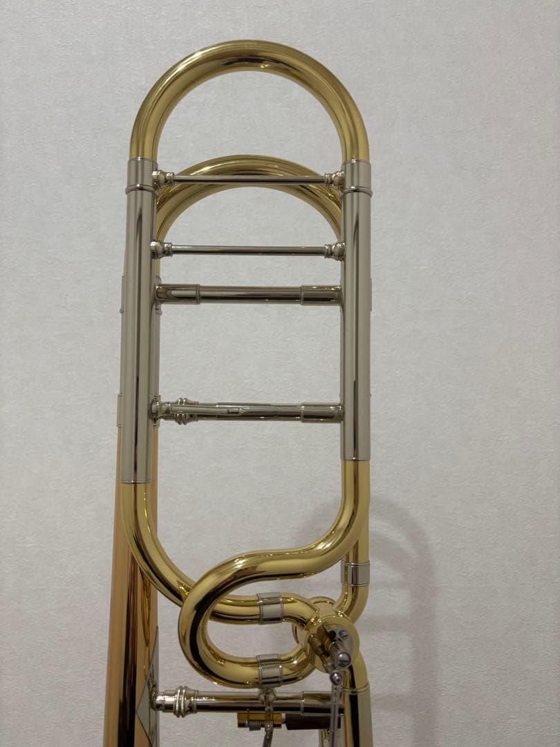 シャイアーズ テナーバストロンボーン Qシリーズ Q30GR むぎ茶ん様専用