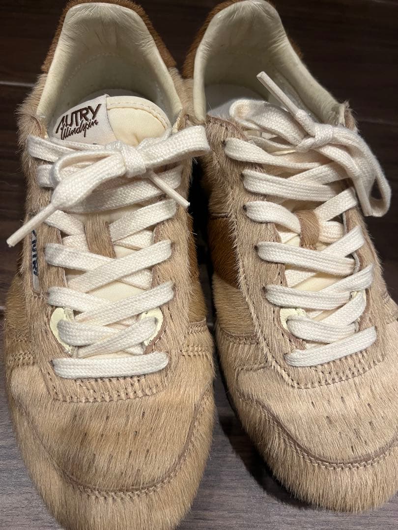 【AUTRY/オートリー】WINDSPIN LOW