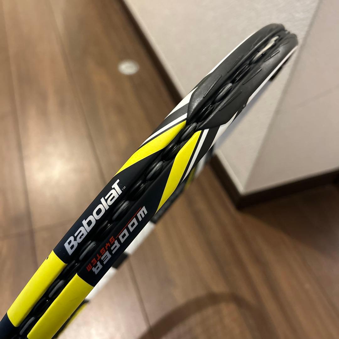 Babolat バボラ AERO PRO TEAM アエロプロチーム G2