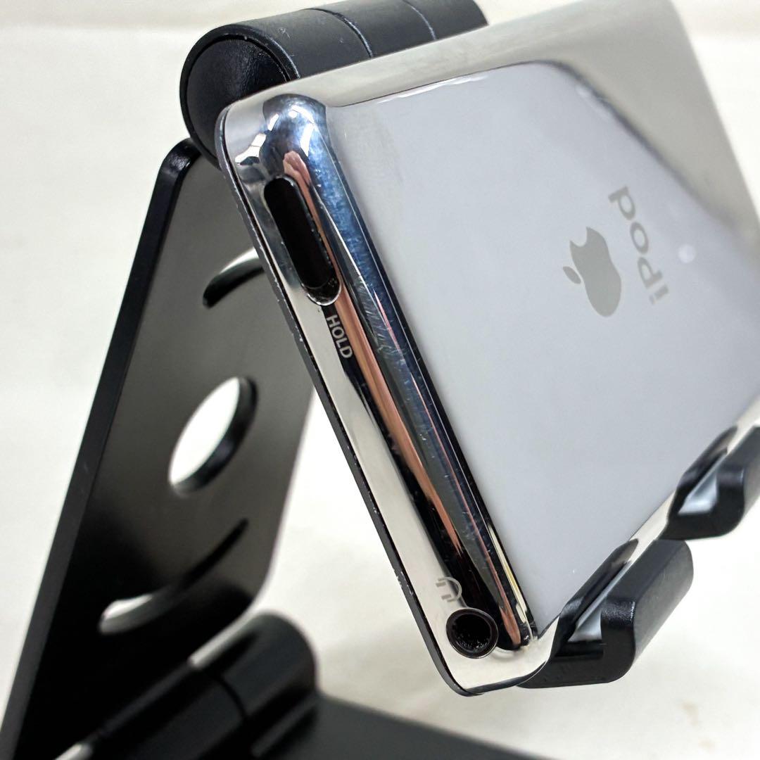 iPod classic 160GB（MC297J / 第6世代）