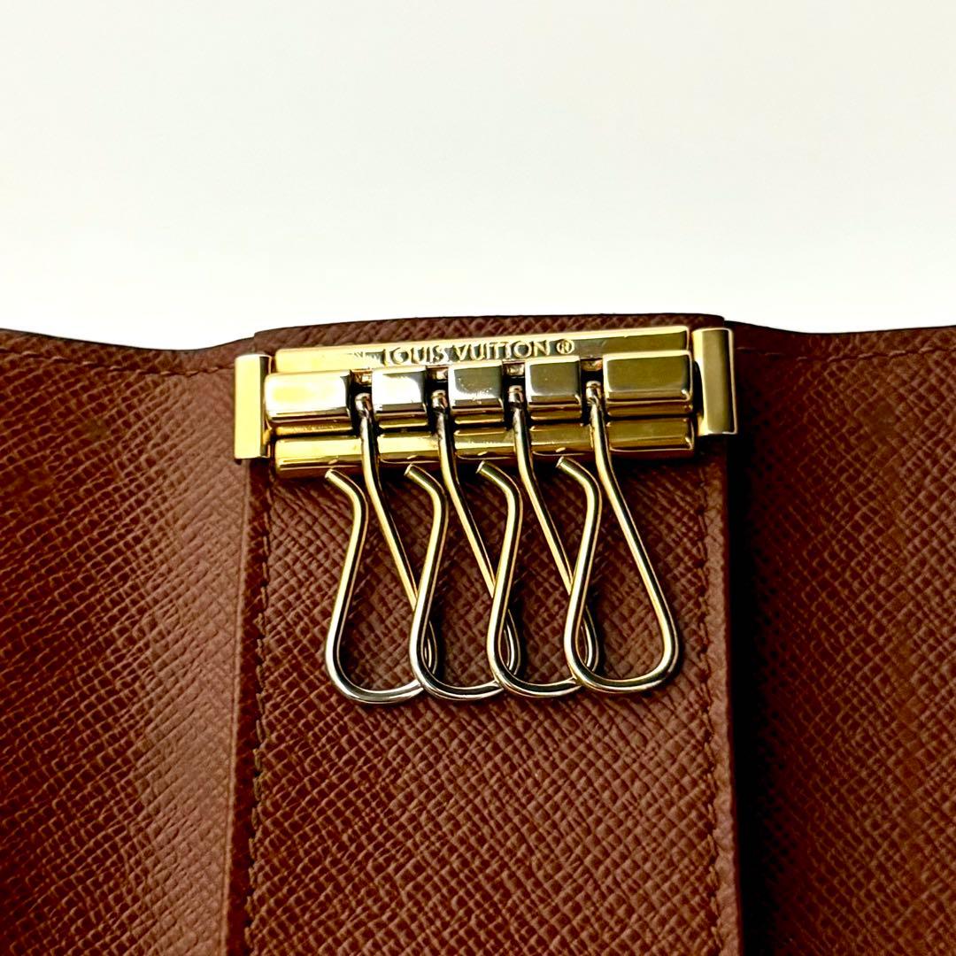 赤字覚悟限界価格‼︎LOUIS VUITTON モノグラムキーケースミュルティクレ