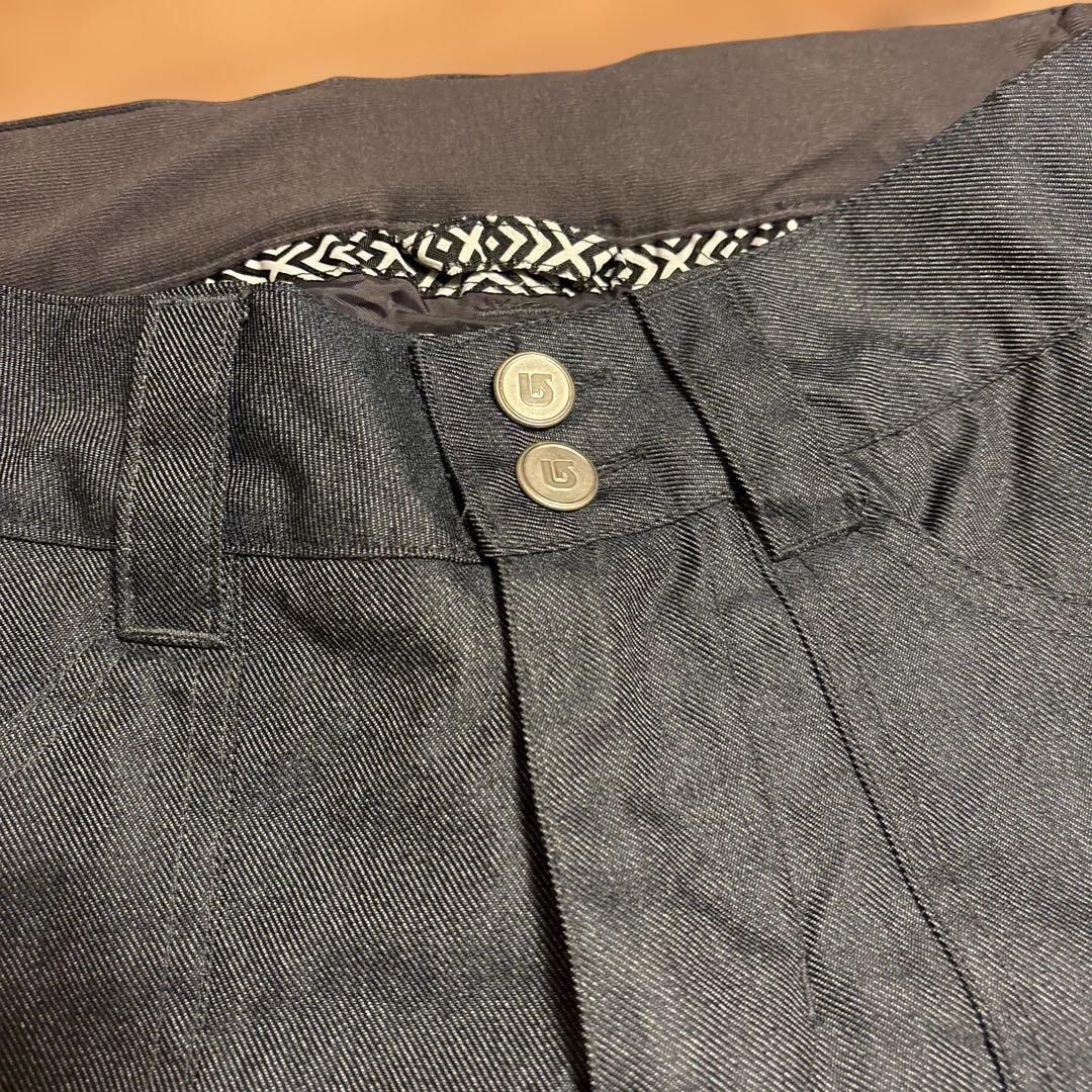 Burton スノーボードウェアセット　メンズ Sサイズ