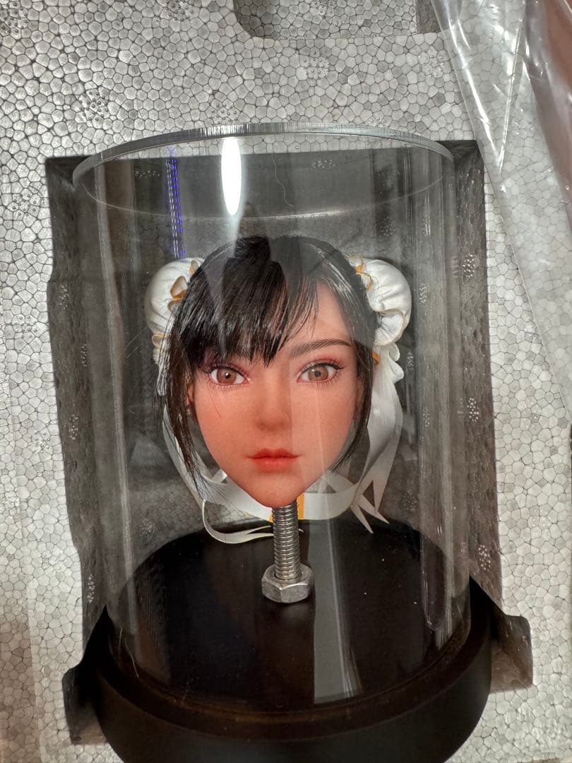 FG studio 1/3 バトルガール 春麗 チュンリー ガレージキット - メルカリ