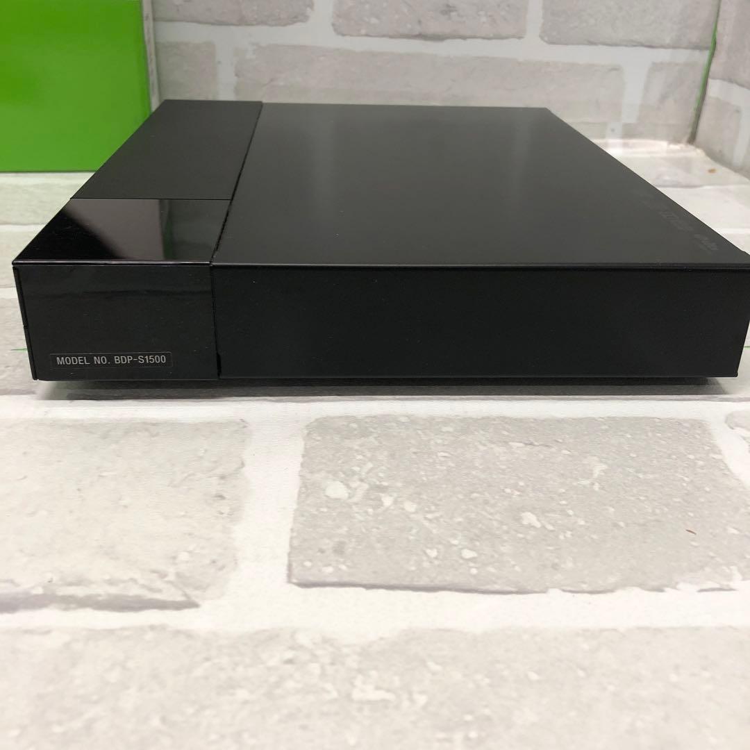 M3343 SONY ブルーレイプレーヤー BDP-S1500