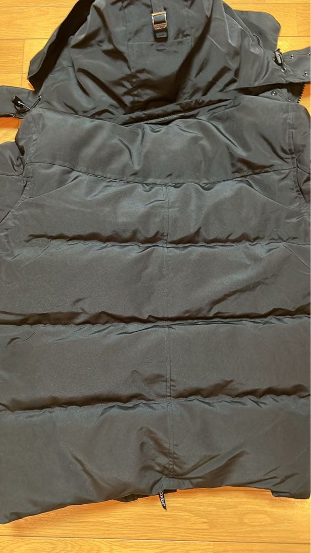   ダウンジャケット