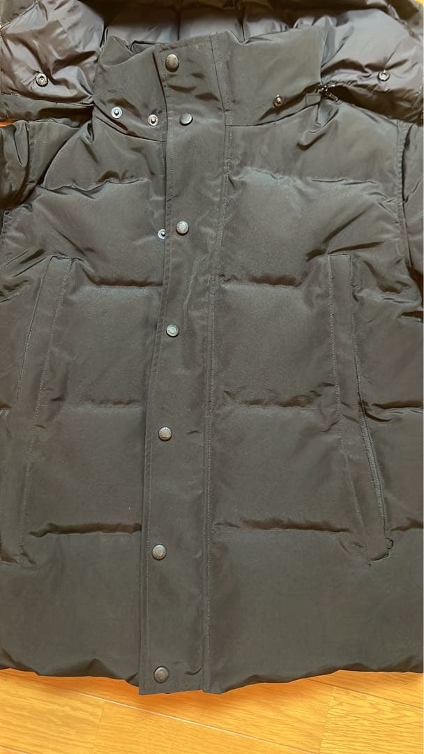   ダウンジャケット