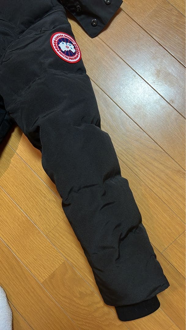   ダウンジャケット