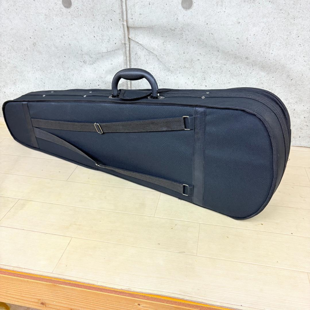 【未使用品】ENNBOM サイレントバイオリン HVPV-30 エレキバイオリン