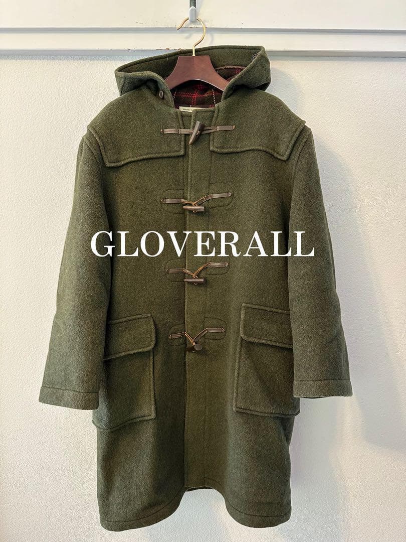 ロンハーマン ムートン ダッフルコート 羊革 ブラック フード付き ボア