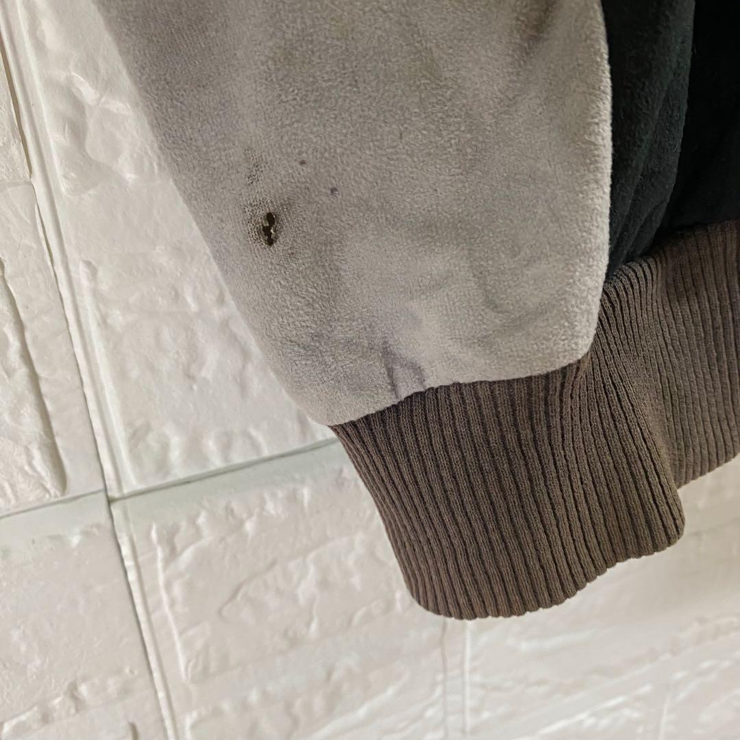 アディダス　70s-80s フランス製ビンテージ　ベロアトラックジャケット