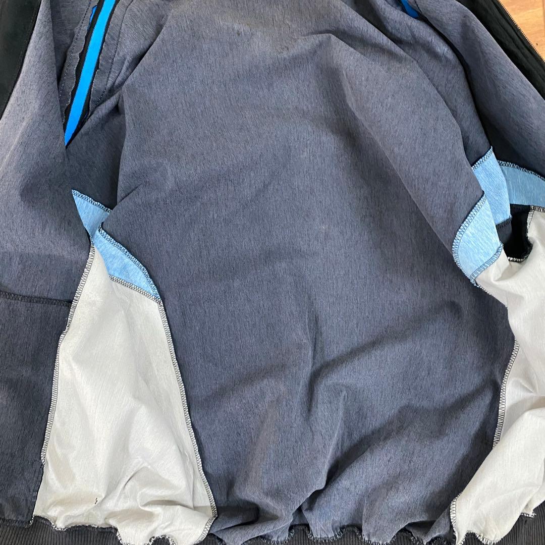 アディダス　70s-80s フランス製ビンテージ　ベロアトラックジャケット