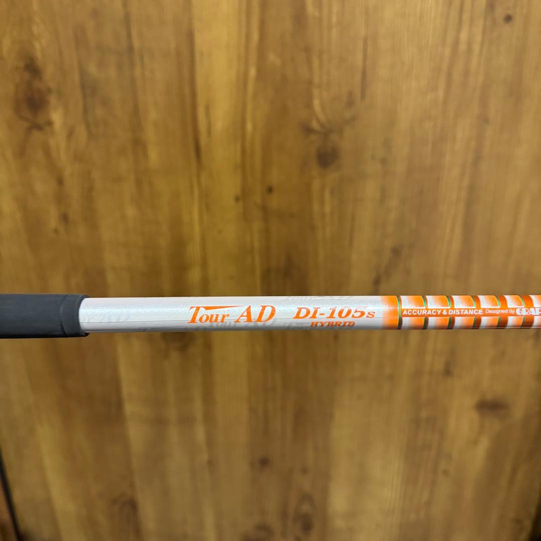 タイトリスト 913H 3番ユーティリティ 21° tour ad 105 S