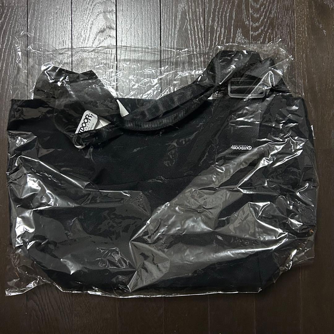 ユナイテッドアローズ＆サンズ　トートバッグ　新品未使用タグ付き