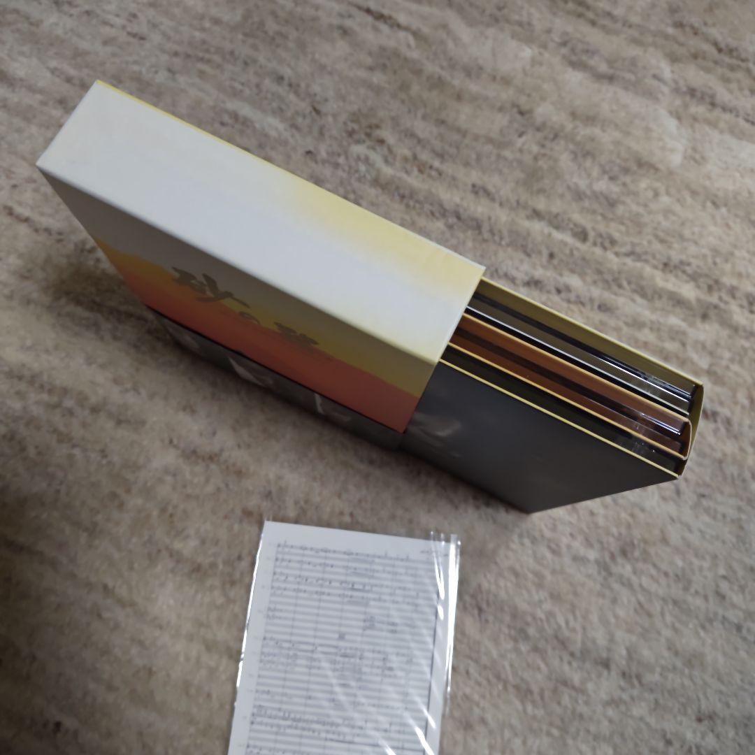 砂の器 DVD-BOX〈5枚組〉新品同様